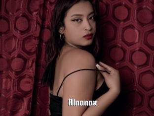 Alaanax