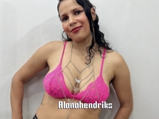 Alanahendriks