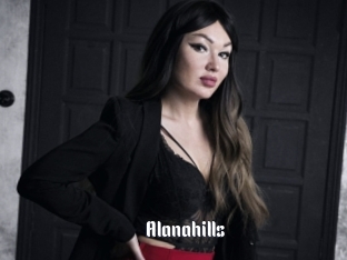 Alanahills