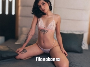 Alanakanex