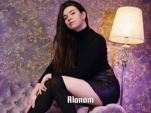Alanam