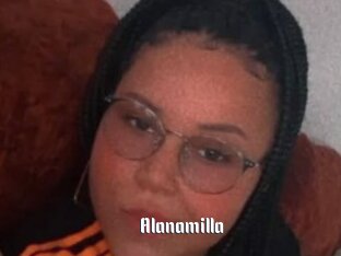 Alanamilla