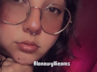 Alanawyllieams