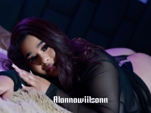 Alannawiilsonn