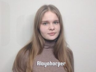Alayaharper