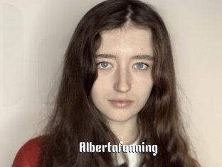 Albertafenning