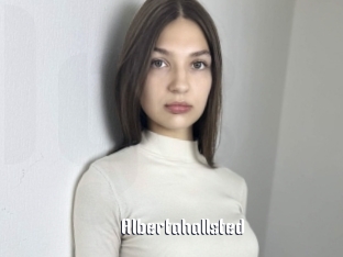 Albertahallsted