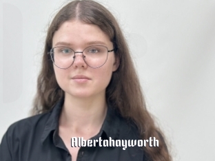 Albertahayworth