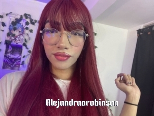 Alejandraarobinson