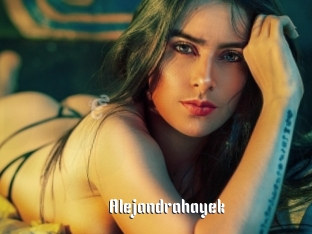 Alejandrahayek