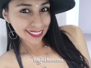 Alejathomson