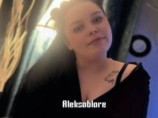 Aleksablare
