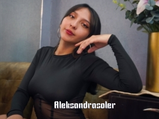 Aleksandrasoler