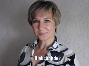 Alekshahder