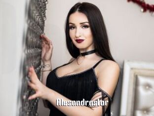 Alesandrastar