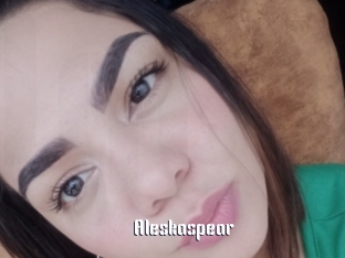 Aleskaspear