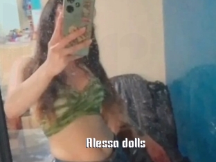 Alessa_dolls
