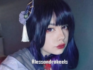 Alessandrakeels