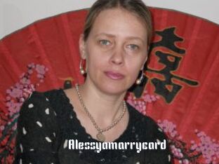Alessyamarrycard