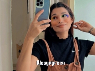 Alesyagreen