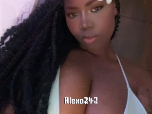 Alexa242