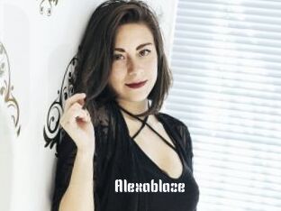 Alexablaze