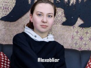 Alexabliar