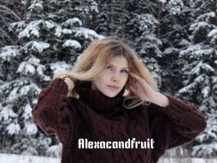 Alexacandfruit