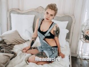 Alexadesire