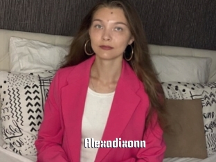 Alexadixonn