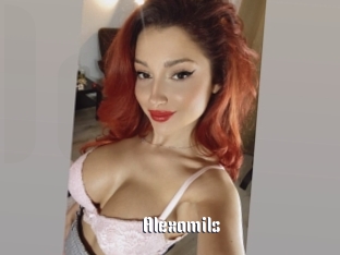 Alexamils