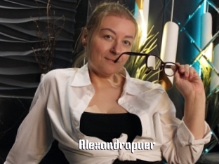 Alexandrapuer
