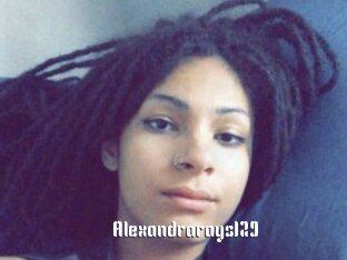 Alexandrarays129