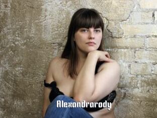 Alexandrarody