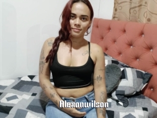 Alexanwilson