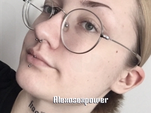 Alexasexpower