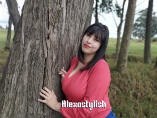 Alexastylish