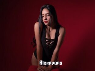 Alexavans
