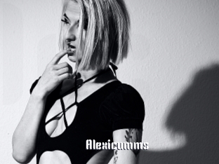 Alexicumms