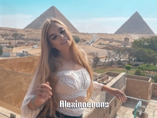 Alexinaevans