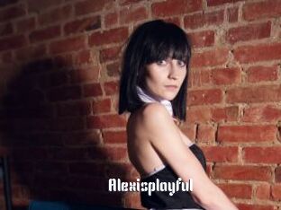 Alexisplayful