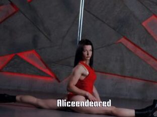 Aliceendeared