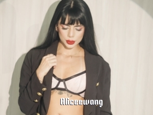 Aliceewang