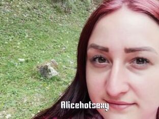 Alicehotsexy