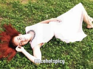 Alicehotspicy