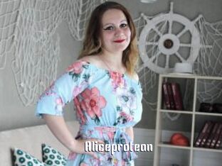 Aliceprotean