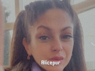 Alicepur