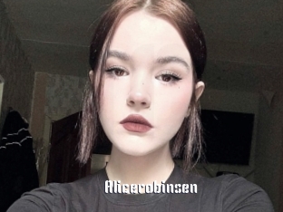 Alicerobinsen