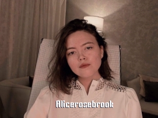 Alicerosebrook