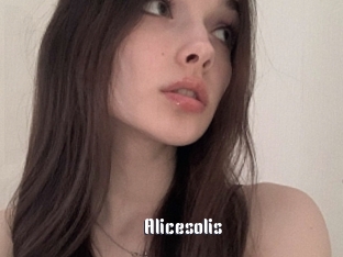 Alicesolis